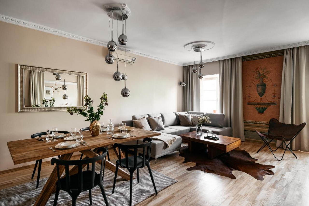 Fresco Apartment - Loftaffair Krakow Exterior photo