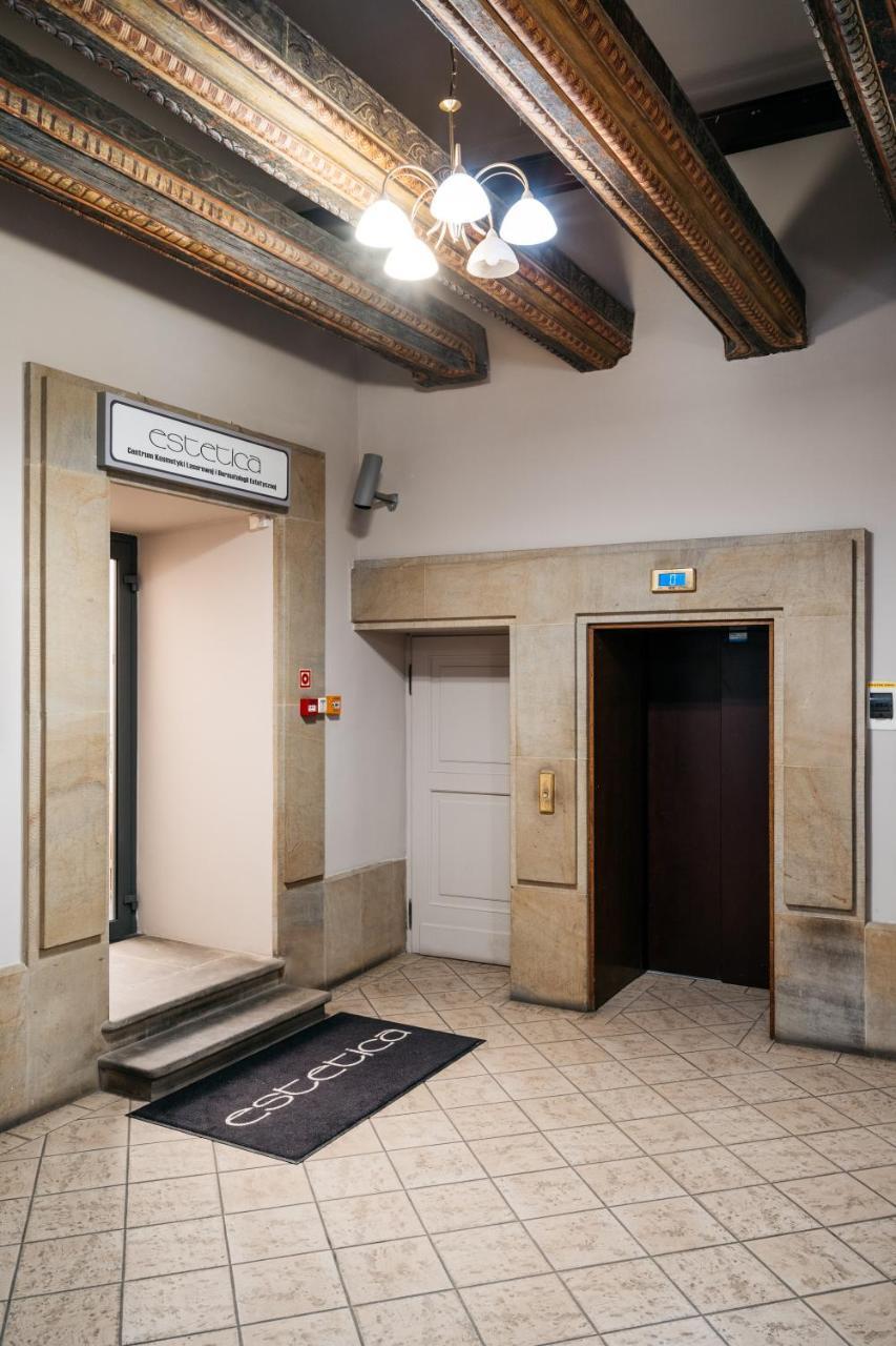 Fresco Apartment - Loftaffair Krakow Exterior photo