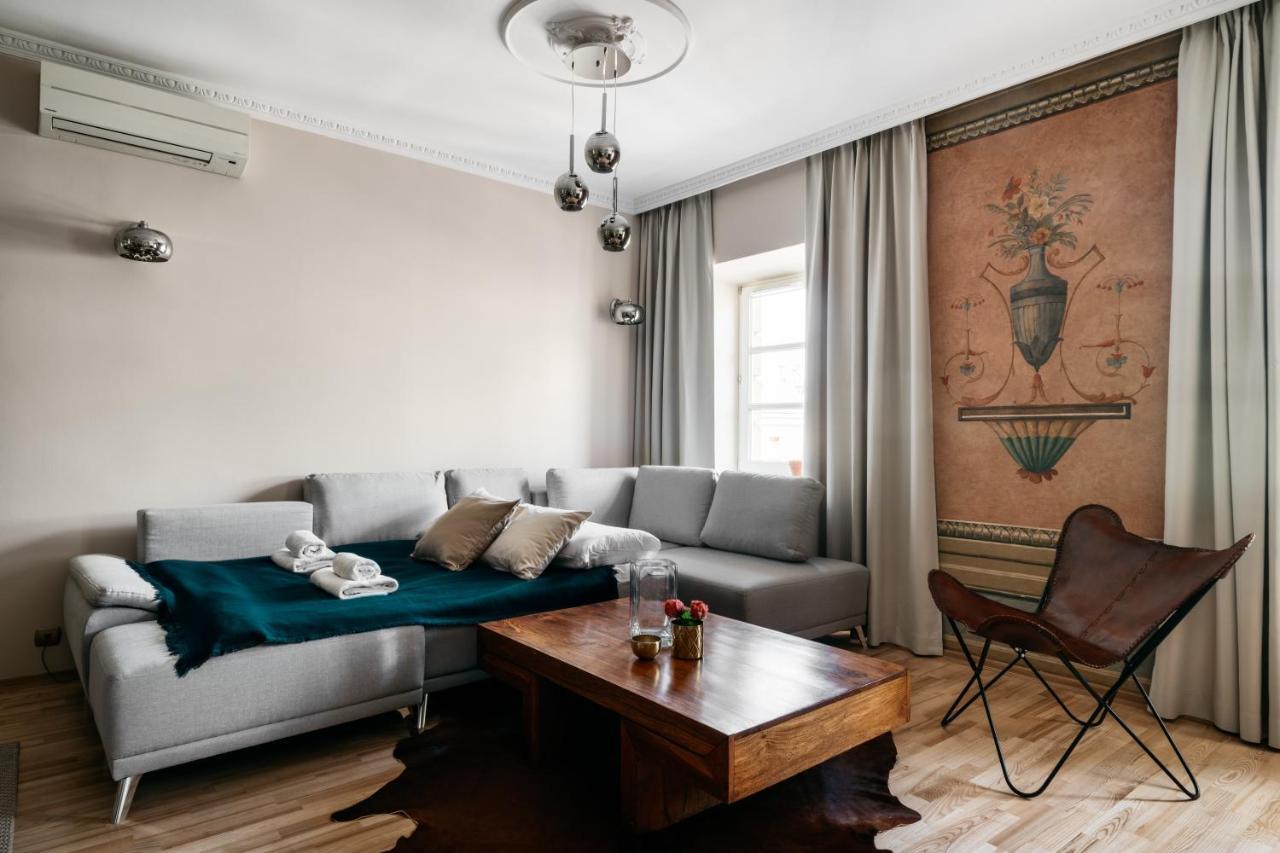 Fresco Apartment - Loftaffair Krakow Exterior photo